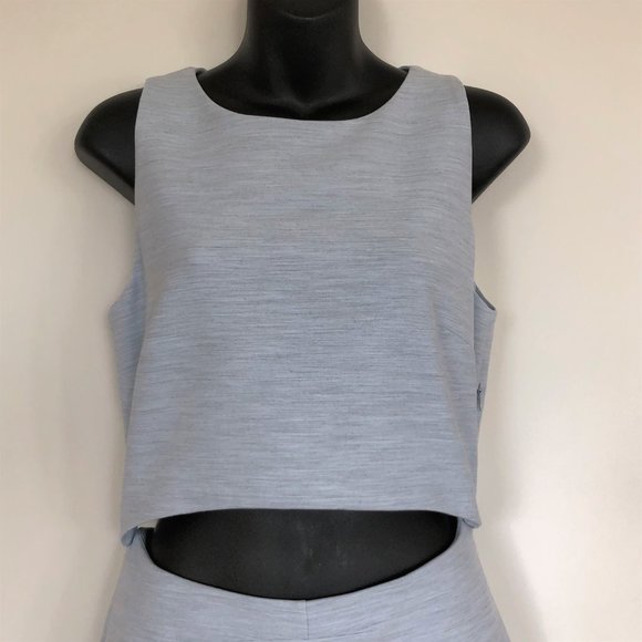 Thakoon Addition Dress with Midriff Cutout - Picture 3 of 10